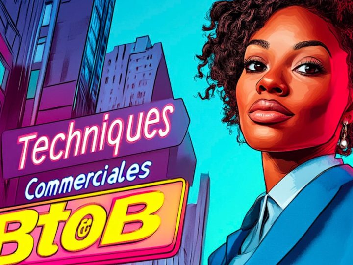 être un bon commercial btob