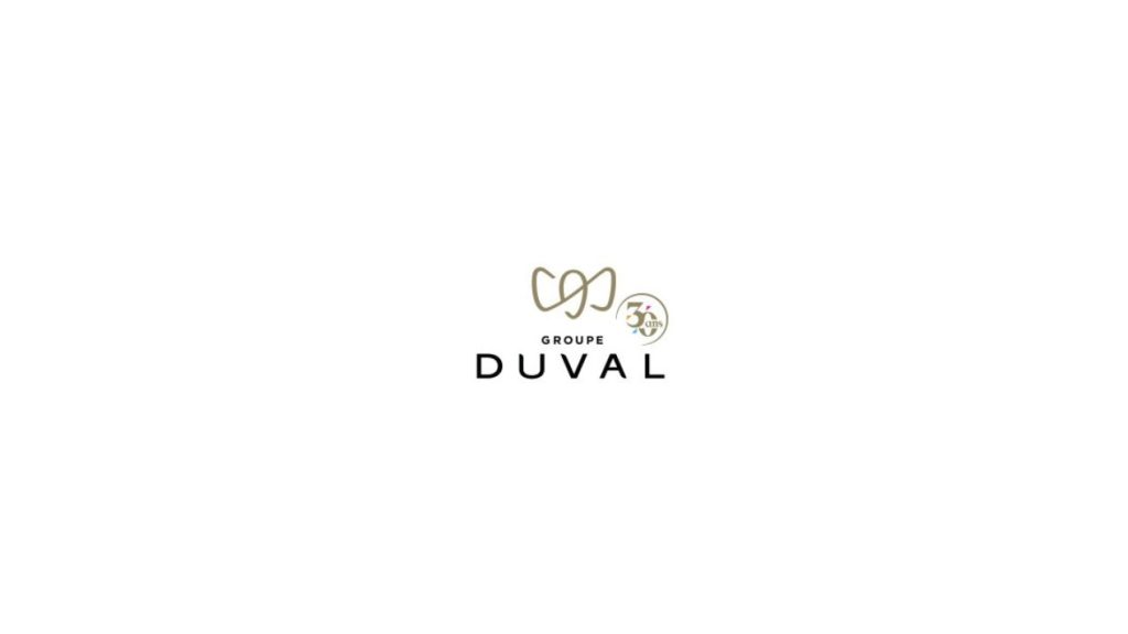 logo groupe duval