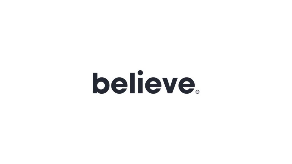 logo-believe logo believe