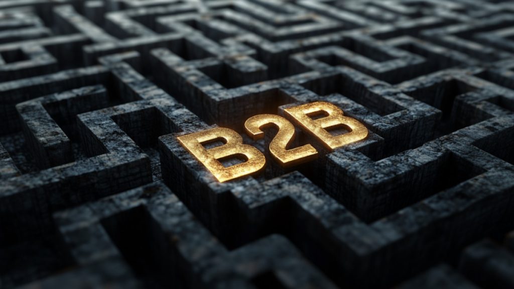 Prospection b2b efficace Prospection b2b efficace