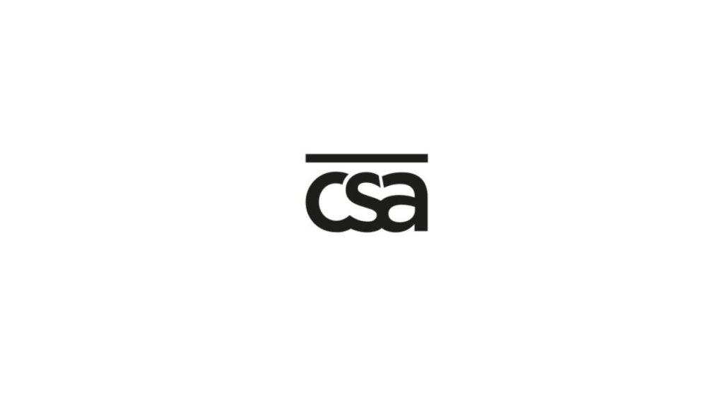 csa logo logo csa