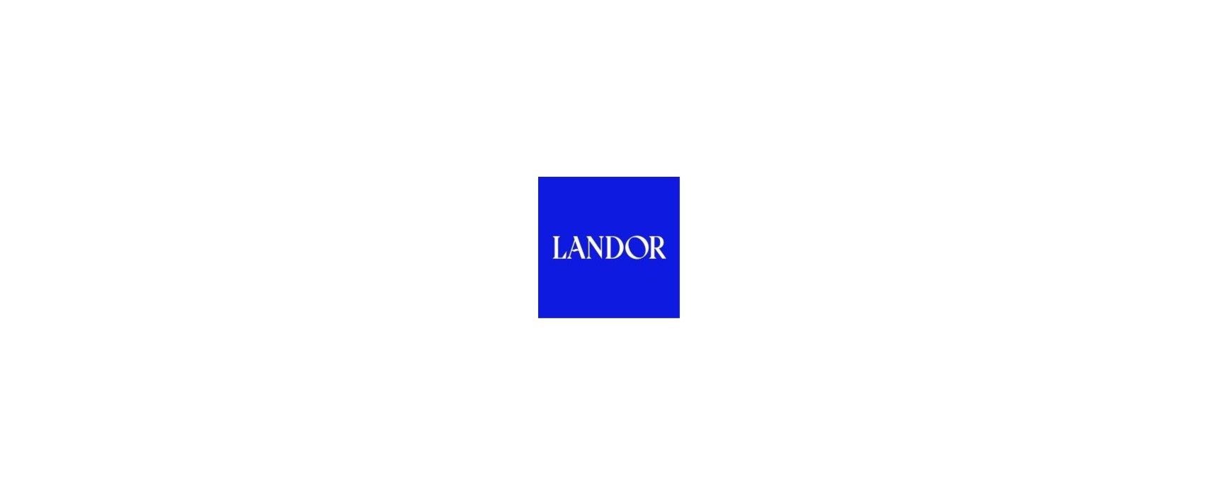 logo landor logo landor
