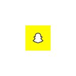 logo snapchat