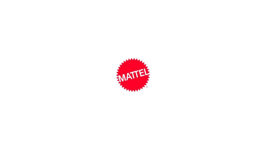logo mattel logo mattel