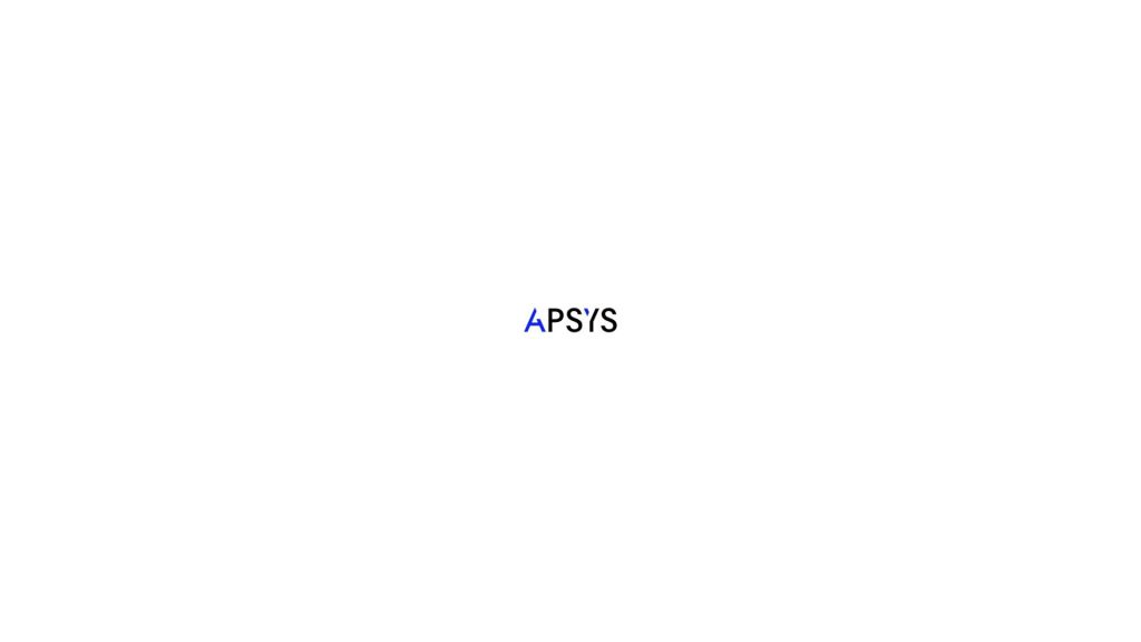 logo apsys