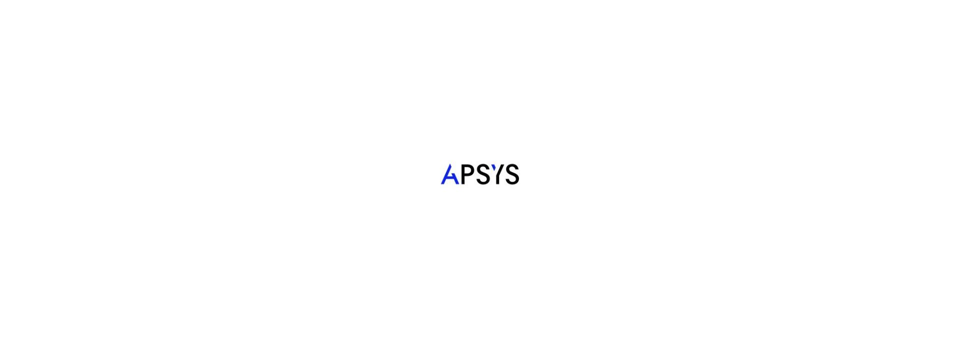 logo apsys logo apsys