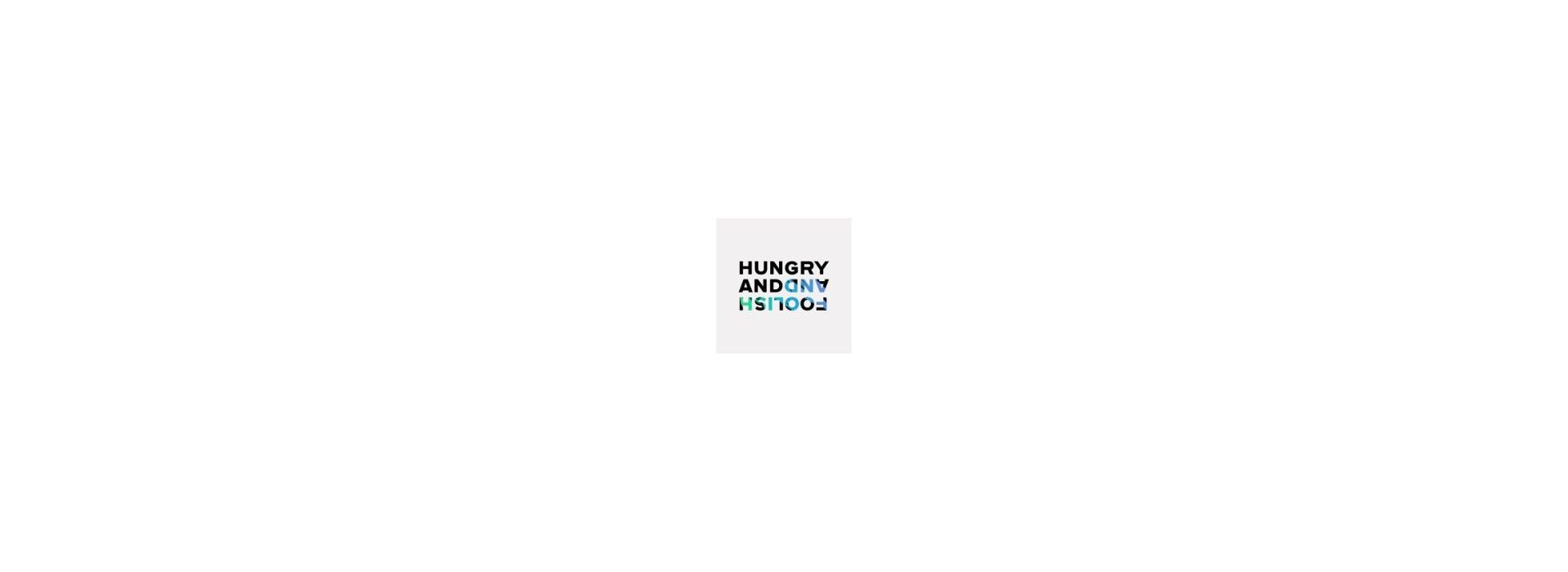 logo hungry and foolish logo hungry and foolish