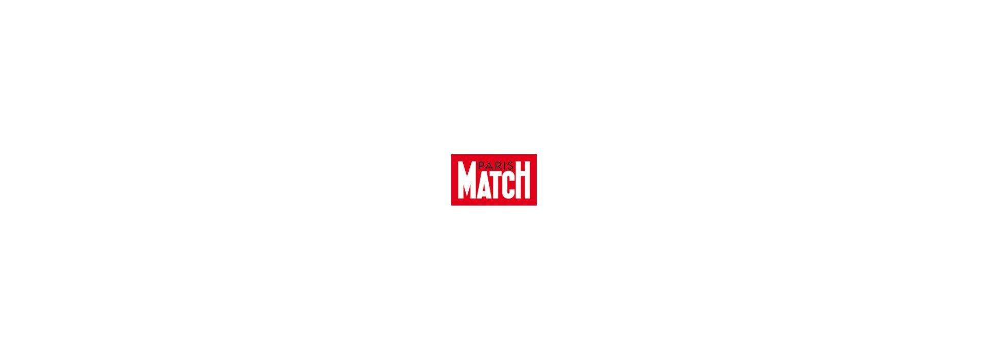 logo paris match logo paris match