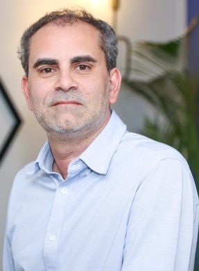 Portrait d'Antoine Lacharmoise