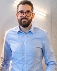 Portrait de Damien Barbe