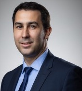 Portrait de Damien Gatard