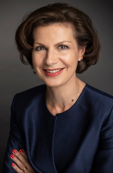 Portrait de Dominique Carlac'h