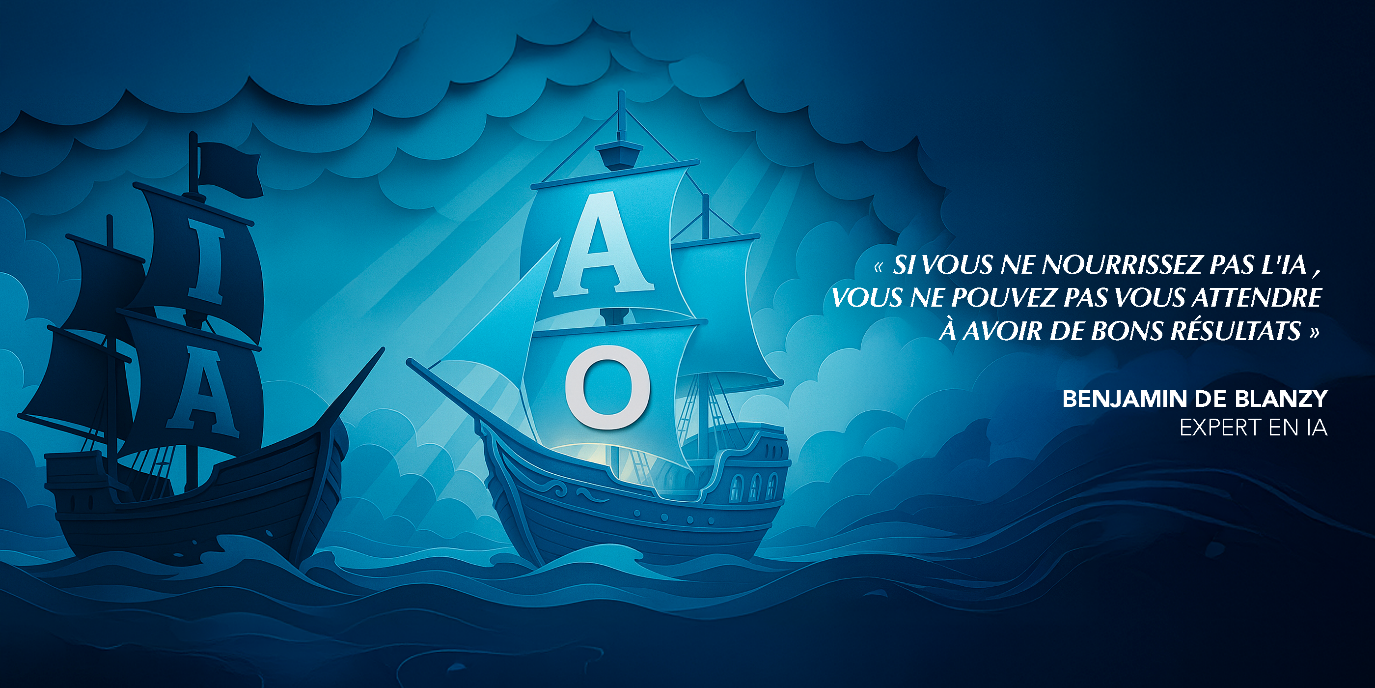 L'IA Révolutionne les Appels d'Offres L'IA revolutionne les appels d'offres