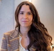 Portrait de Laura Topin