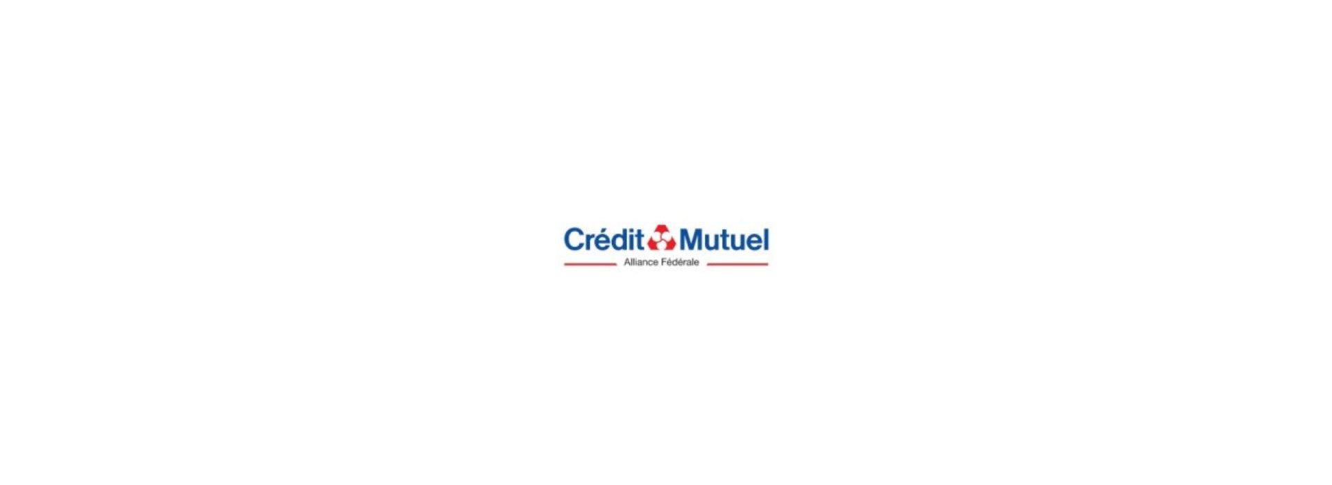 Logo creditmutuelle Logo creditmutuelle