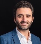 Portrait de Matthieu Caste
