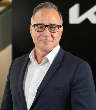Portrait d'Olivier DUMAIN