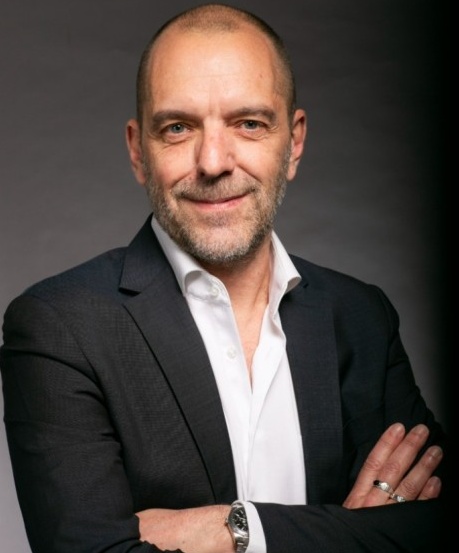 Portrait de Rodolphe Rodrigues