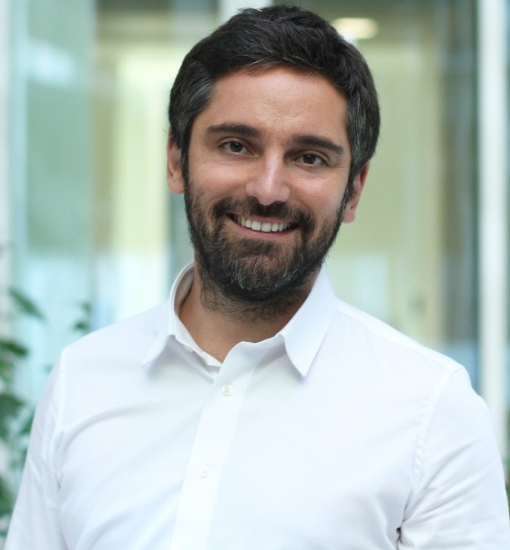 Portrait de Sami Battikh