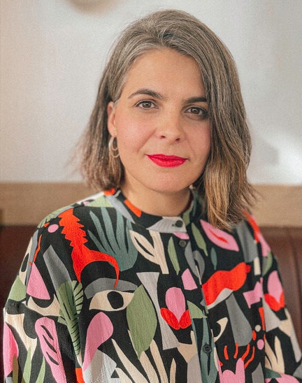 Portrait de Stéphanie Leray