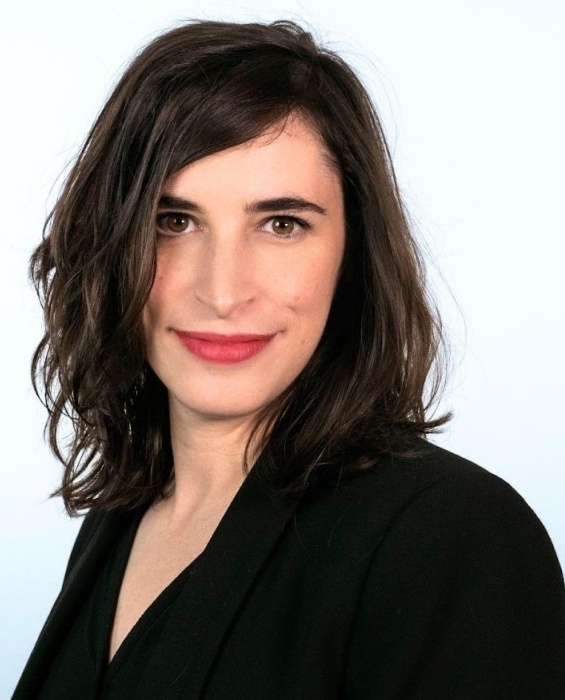 Portrait d'Anne-Servane Lasserre