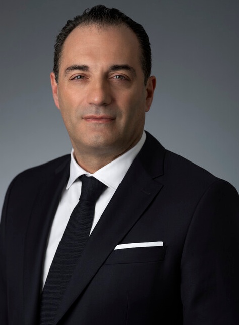 Portrait d’Antonio Filosa