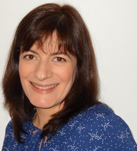 Portrait d'Aude Mantoux