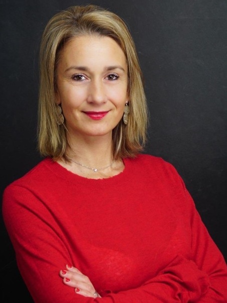 Portrait de Caroline Marro