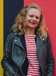 Portrait de Marina Zuber