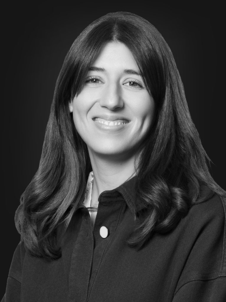Portrait de Marine Schaack
