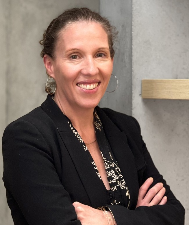Portrait de Sophie Vergez