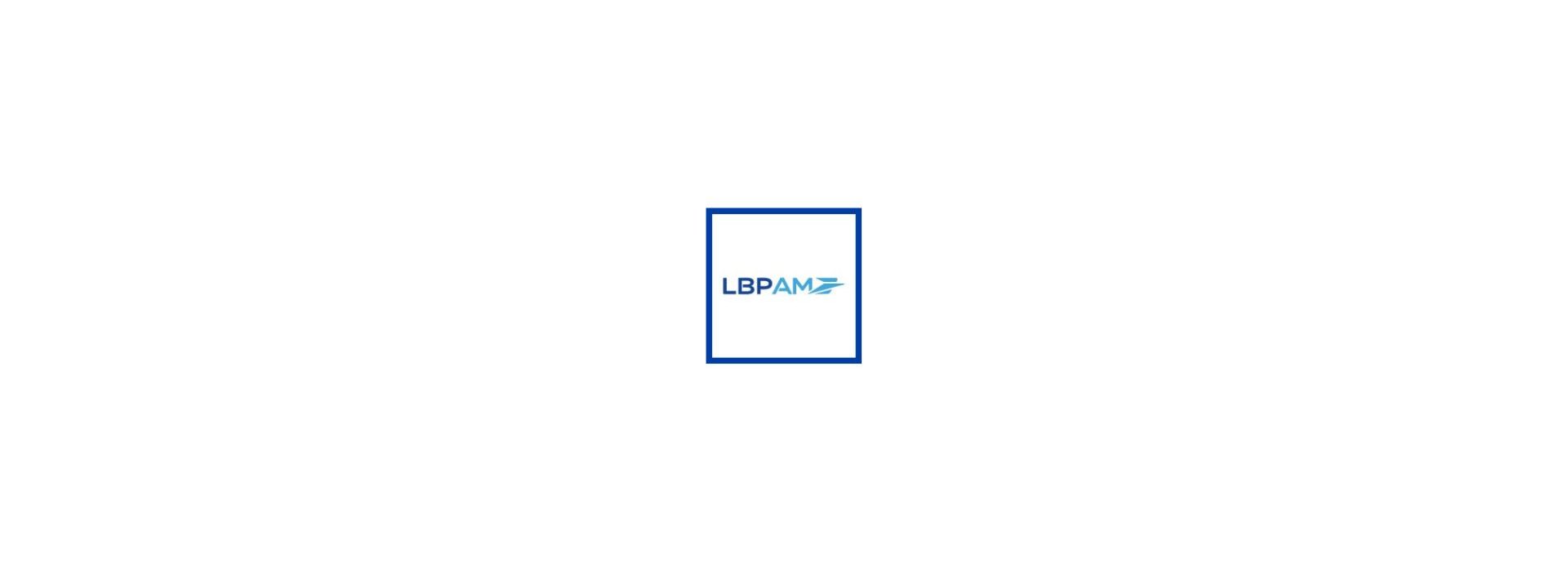 logo LBPAM Logo LBPAM