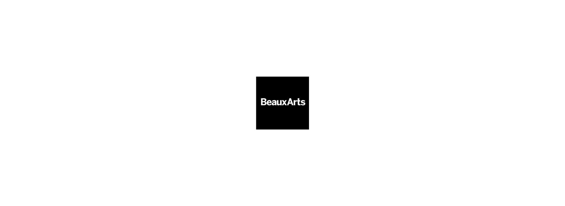 logo beaux Logo Beaux Arts