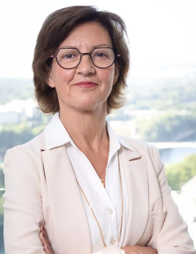 Portrait d'Anne de Bagneux