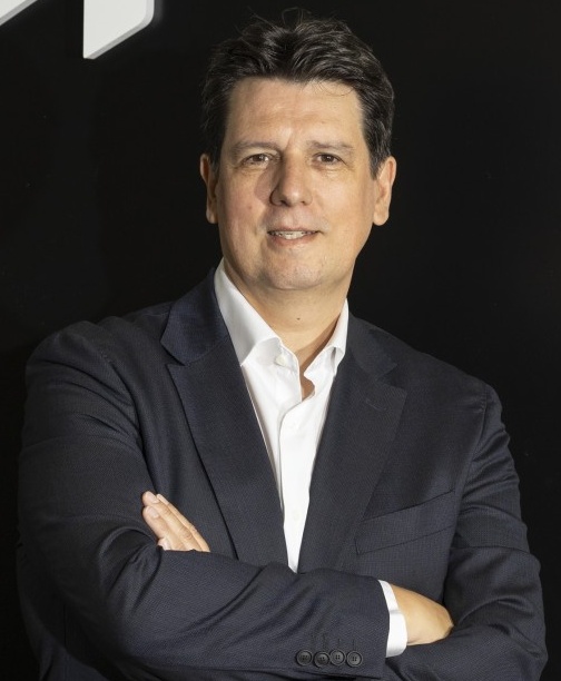 Portrait de Christophe Mandon