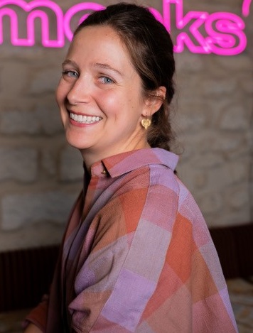 Portrait de Hélène Quévreux