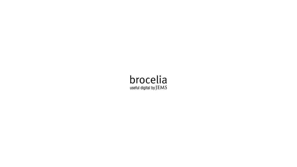 Logo Brocelia Logo Brocelia by Jems