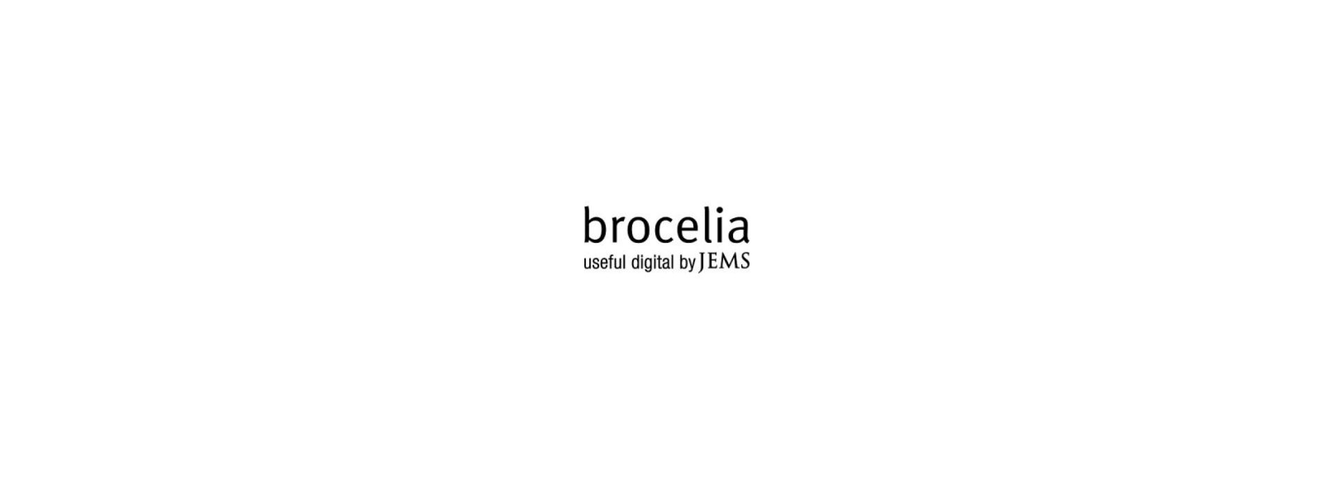 Logo Brocelia Logo Brocelia by Jems