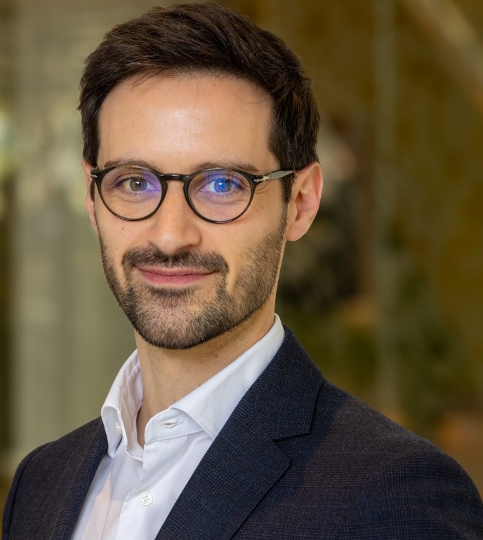Portrait de Mathieu Pierotti