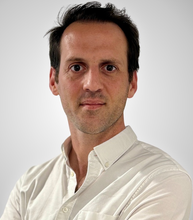 Portrait de Simon CAMUZET