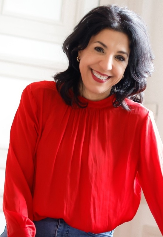 Portrait de Soumia Malinbaum