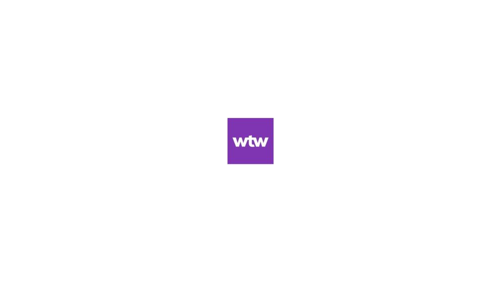 logo WTW Logo WTW