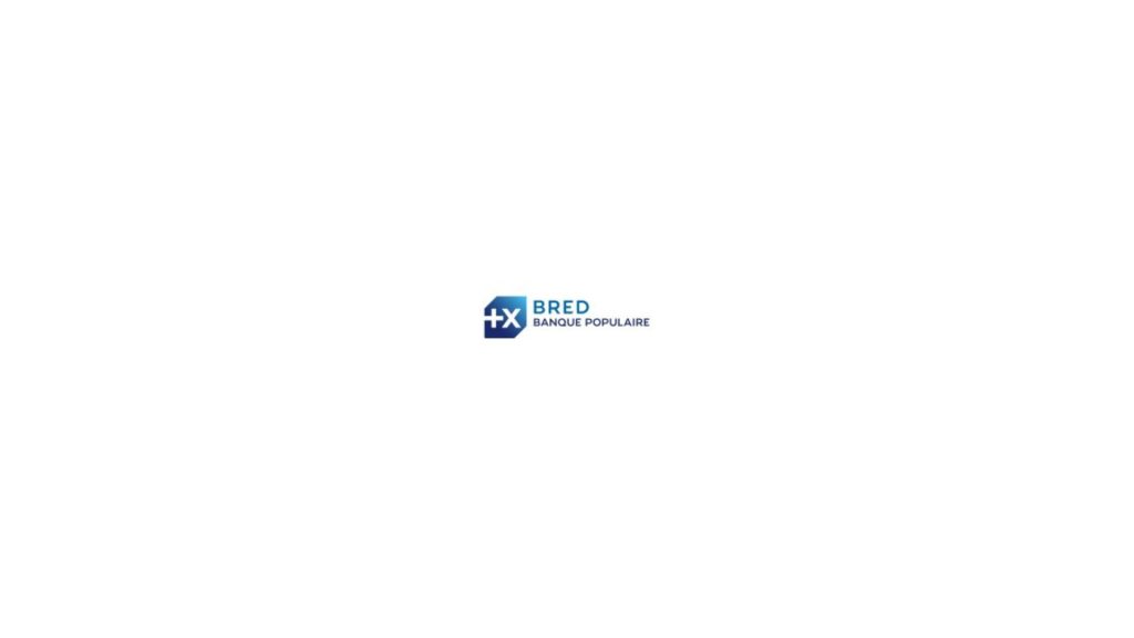 logo bred banque Logo BRED
