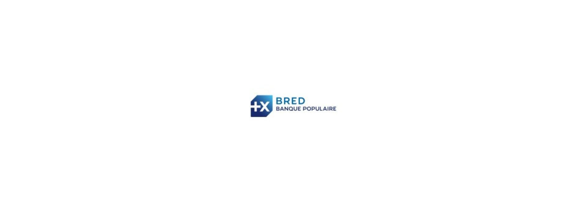 logo bred banque Logo BRED