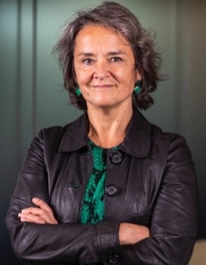 Portrait d'Anne-Stéphanie Pierry