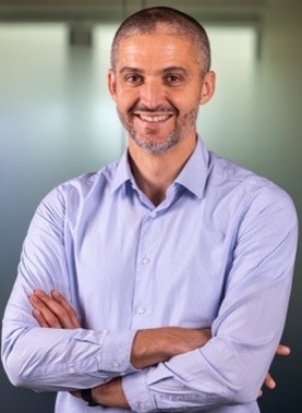 Portrait d'Aurélien Barbé