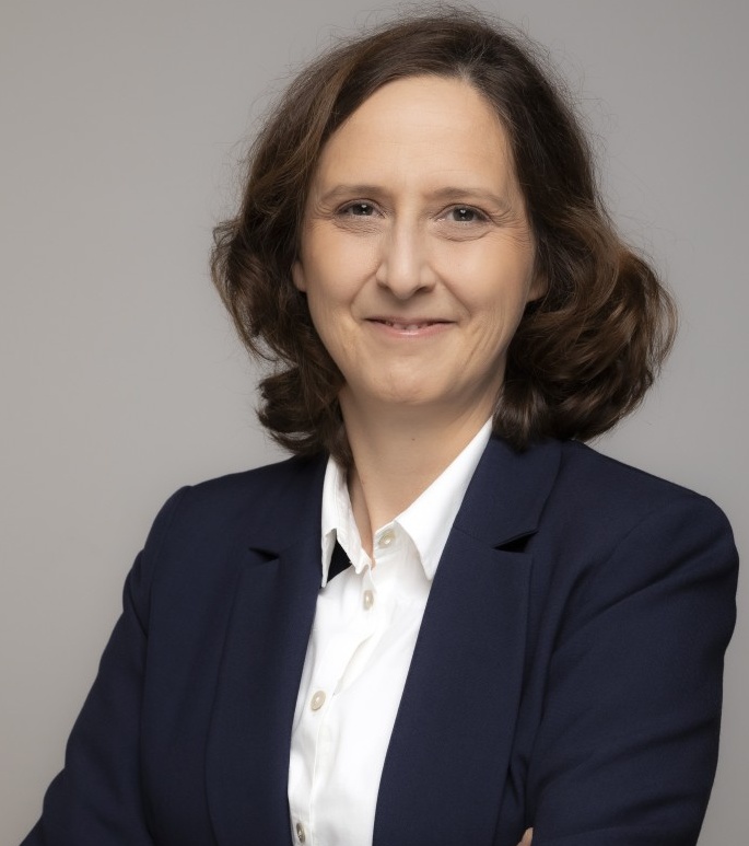 Portrait de Carole Besnard