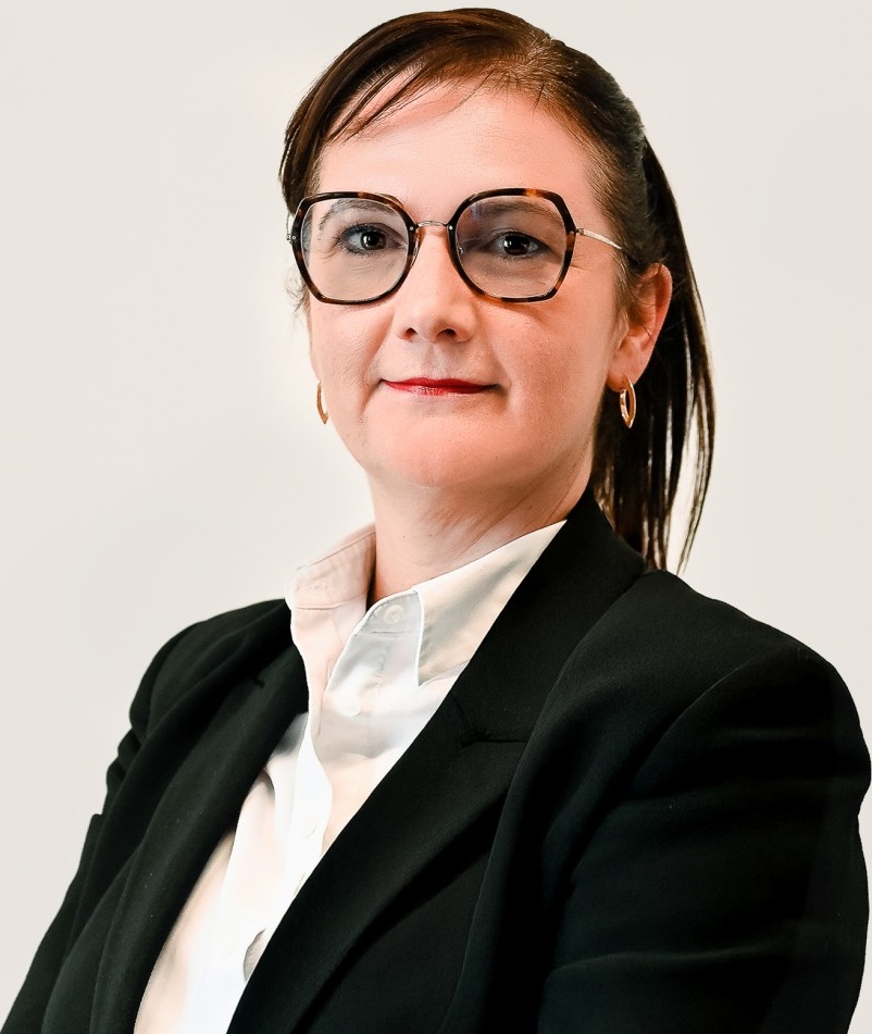 Portrait de Donatienne Brillant