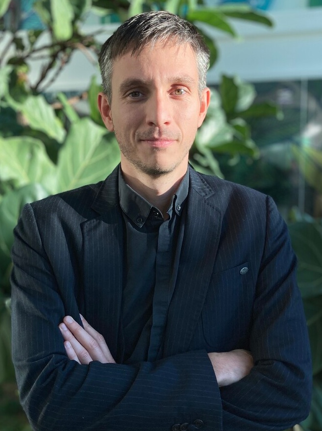 Portrait d'Étienne Christophe