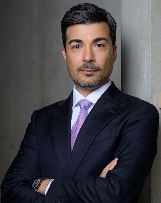 Portrait de Gabriele Perri